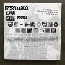 Various – Destroy All Art Volume 2