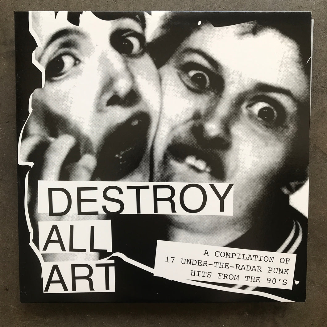 Various – Destroy All Art