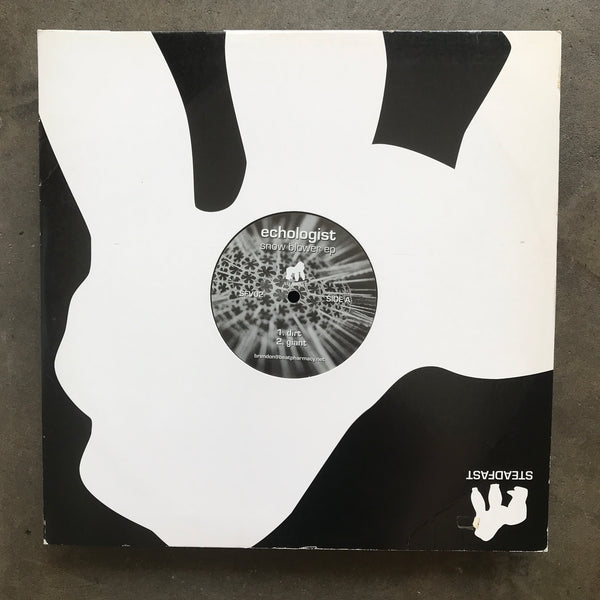 Echologist – Snow Blower EP