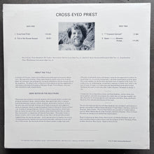 Henry Kuntz – Cross-Eyed Priest