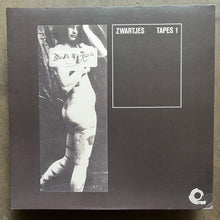 Zwartjes – Tapes 1