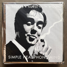 Stereolab · Nurse With Wound – Simple Headphone Mind