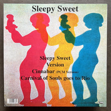 Pram – Sleepy Sweet