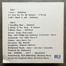 Junior Delahaye – Showcase