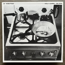 Joëlle Léandre / Jon Rose – Les Domestiques