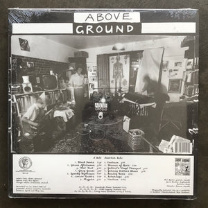 Above Ground – Gone Aiwa