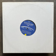 Various ‎– The Grand Lodge Of Luxor (Thebes) EP