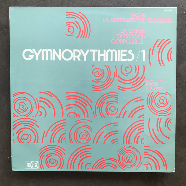 Patrice Sciortino – Gymnorythmies 1