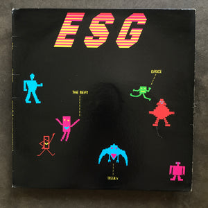 ESG – ESG Says Dance To The Beat Of Moody