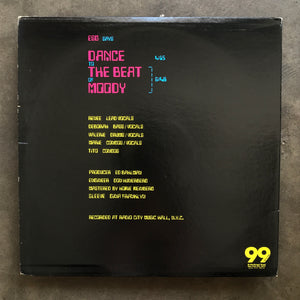 ESG – ESG Says Dance To The Beat Of Moody