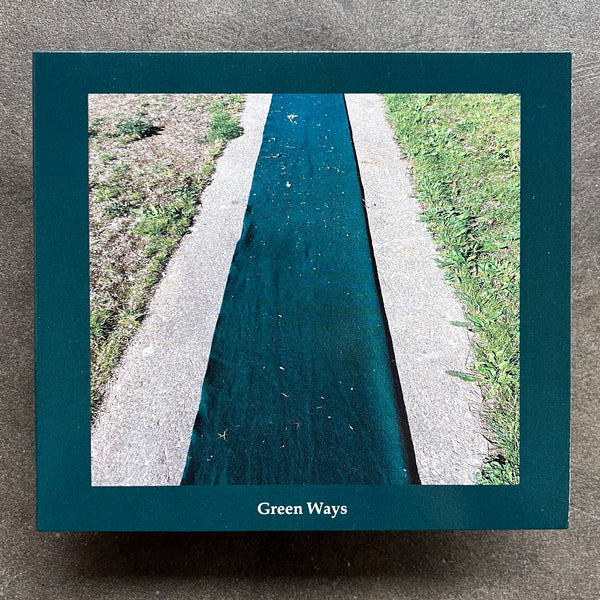 Áine O'Dwyer / Graham Lambkin – Green Ways