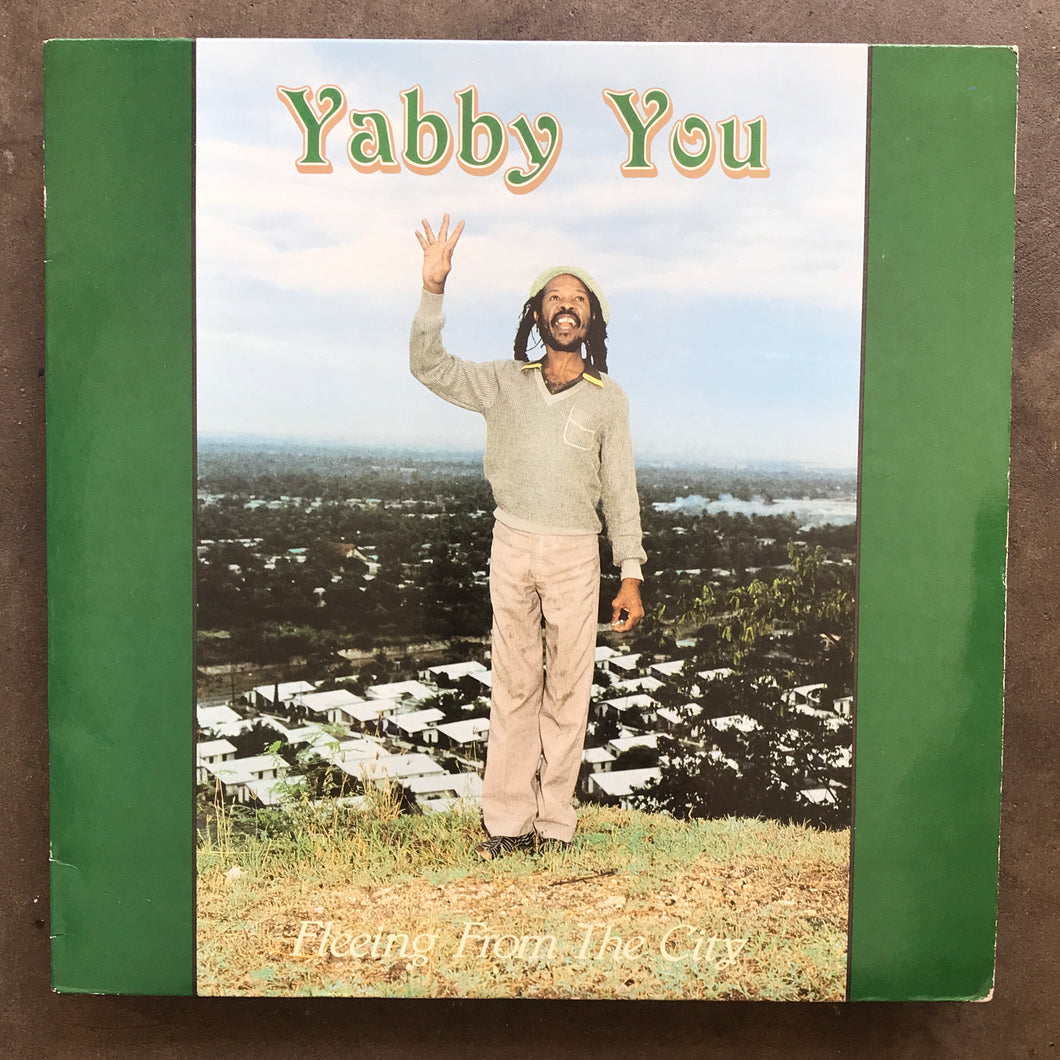 Yabby You – Fleeing From The City