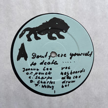 Jeanne Lee & TTT – Don't Freeze Yourself To Death Over There In Those Mountains