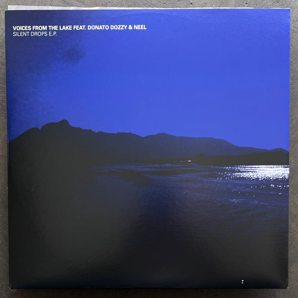 Voices From The Lake – Silent Drops E.P.