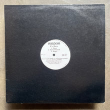 Wisdom – All Star Jam / Angel