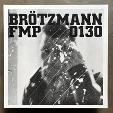 Brötzmann / Van Hove / Bennink – Brötzmann/Van Hove/Bennink