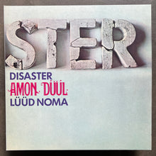 Amon Düül – Disaster (Lüüd Noma)