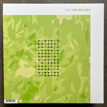 Brian Eno – Lux