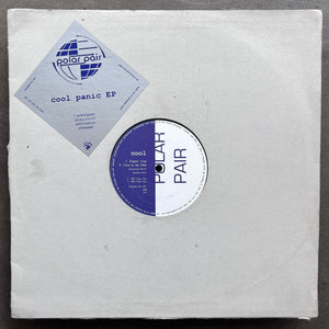 Polar Pair – Cool Panic EP