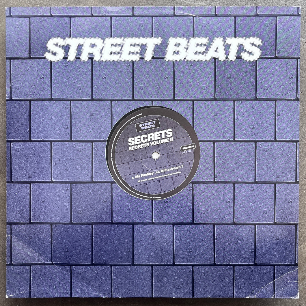 Secrets – Secrets Volume II