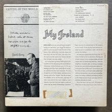 David Curry And His Orchestra – My Ireland