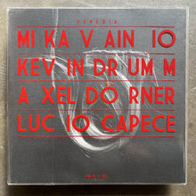 Mika Vainio / Kevin Drumm / Axel Dörner / Lucio Capece – Venexia