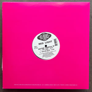 Red Light – Rhythm Formula EP