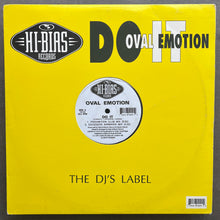 Oval Emotion – Do It