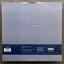 The 7th Plain – Shades Amaze Concept Ep.