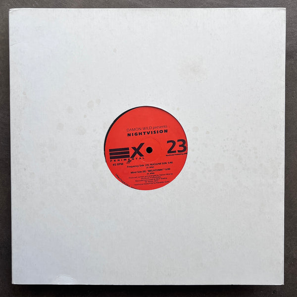 Damon Wild Presents Nightvision – Nuclear Sun