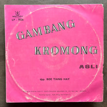 Boe Tiang Hay – Gambang Kromong Asli