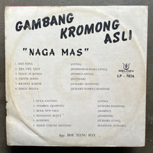 Boe Tiang Hay – Gambang Kromong Asli