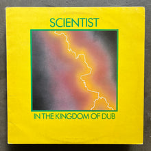 Scientist ‎– In The Kingdom Of Dub