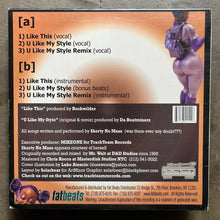 Shortie No Mass – Like This / U Like My Style