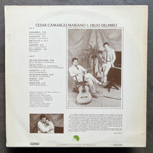 Cesar Camargo Mariano & Helio Delmiro – Samambaia