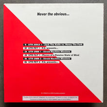 Pieces Of A Pensive State Of Mind – Pieces Of A Pensive State Of Mind