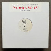Blue Jean  – Blue & Red E.P.