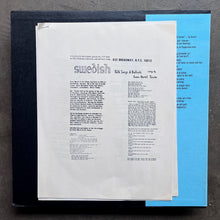 Sven-Bertil Taube – Swedish Folksongs And Ballads