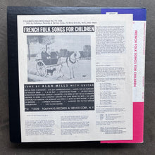 Alan Mills – French Folk Songs For Children