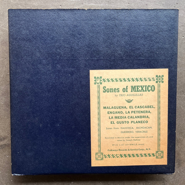 Trio Aguilillas – Sones Of Mexico
