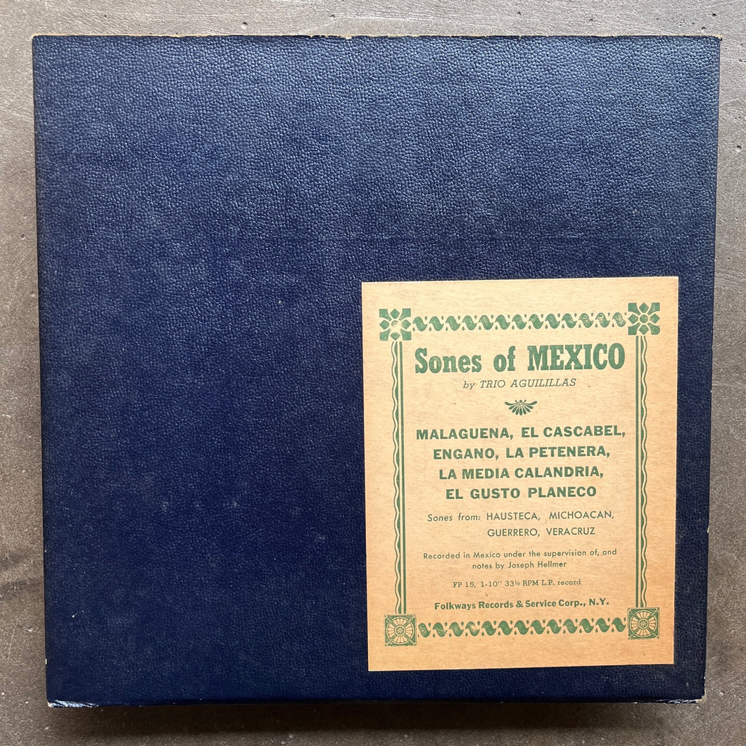 Trio Aguilillas – Sones Of Mexico