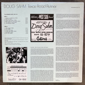 Doug Sahm – Texas Road Runner: The Renner Sides 1961-64