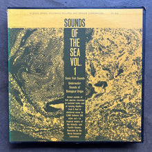 No Artist – Sounds Of The Sea Vol. 1: Underwater Sounds Of Biological Origin