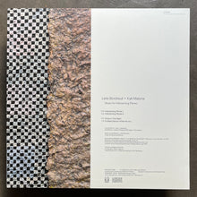 Leila Bordreuil + Kali Malone – Music For Intersecting Planes