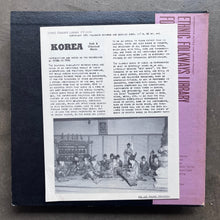 Various – Folk And Classical Music Of Korea