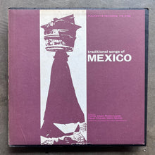 Carlos Jasso, Ruben Lopez, Oscar Chavez, Mario Quiroz – Traditional Songs Of Mexico