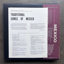 Carlos Jasso, Ruben Lopez, Oscar Chavez, Mario Quiroz – Traditional Songs Of Mexico