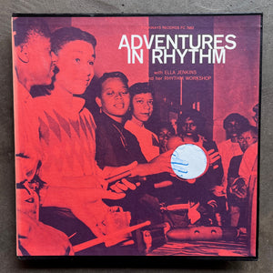 Ella Jenkins – Adventures In Rhythm