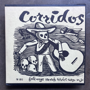 Various – Mexican Corridos