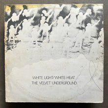 The Velvet Underground – White Light/White Heat